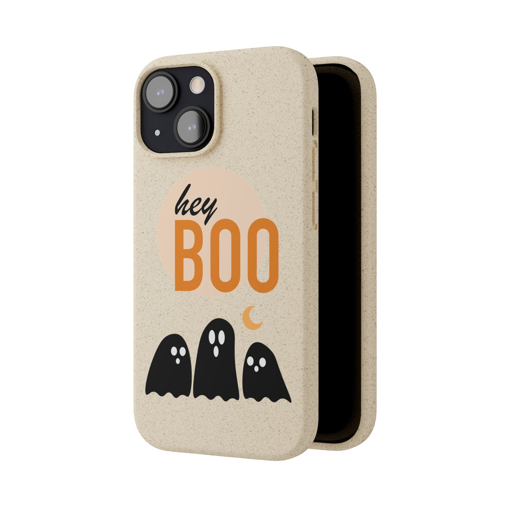 Hey BOO Eco-friendly Cases
