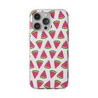 Watermelon Soft Flexi Case - iPhone - MVB STUDIO STORE