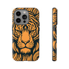 Bengal Tiger Tough iPhone Case - MVB STUDIO STORE