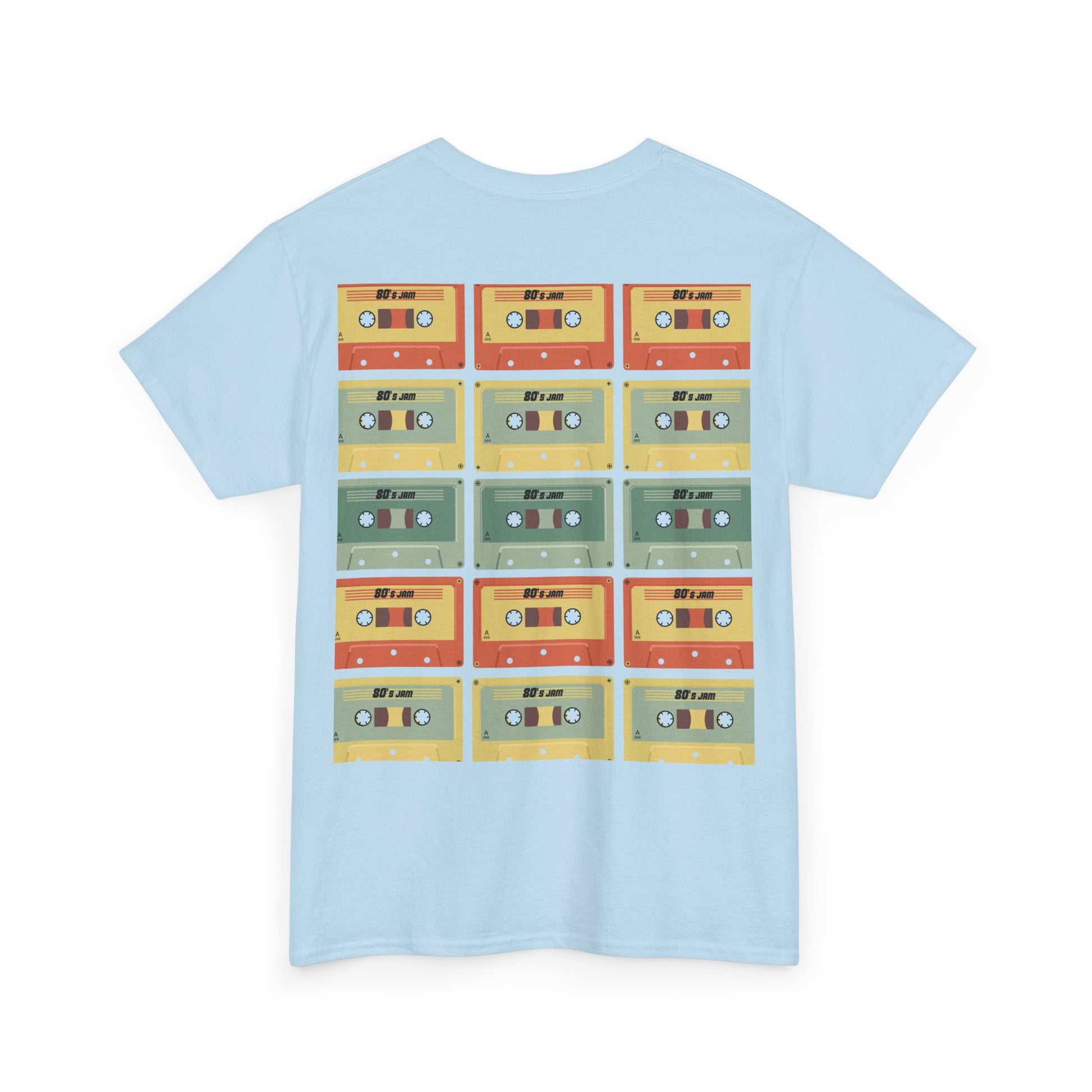 80's Jam Cassette Tape T-shirt