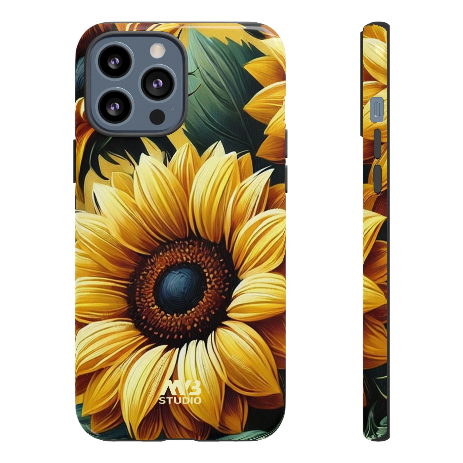 Sunflowers Tough iPhone Case