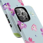Spring Flowers Tough iPhone Case - MVB STUDIO STORE