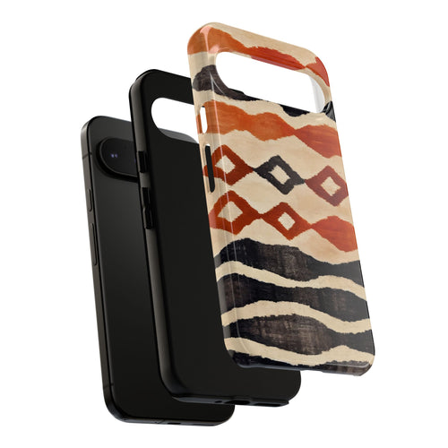 Boho Pattern Tough Phone Case