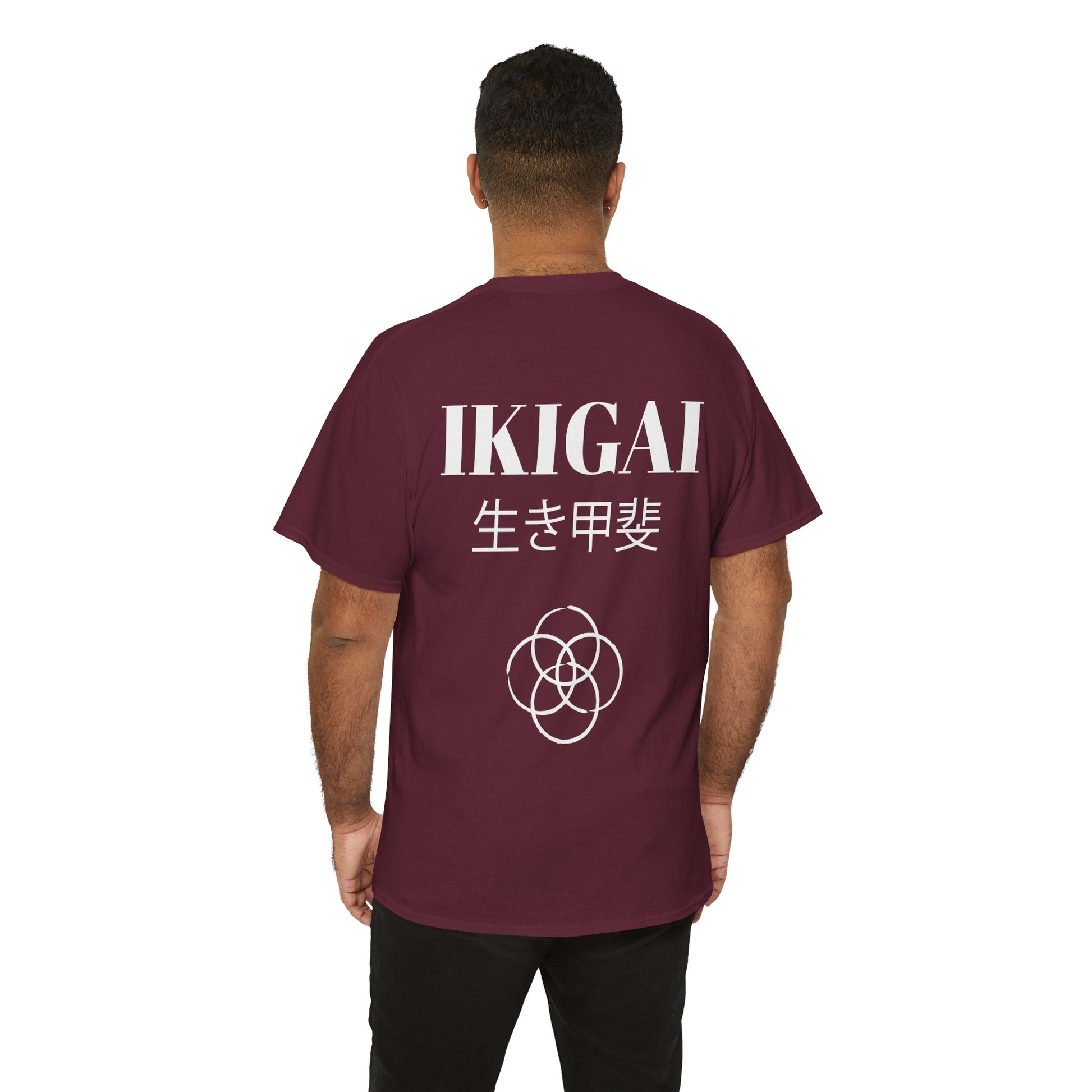 Ikigai T-shirt