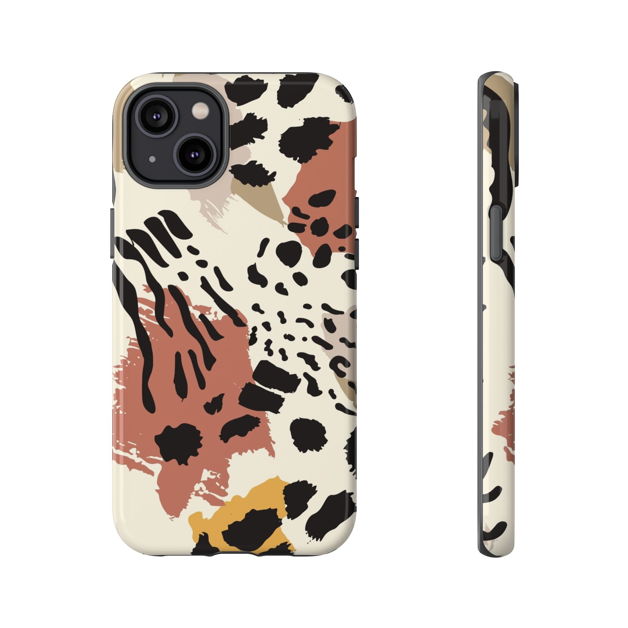 Animal Prints Tough iPhone Case - MVB STUDIO STORE