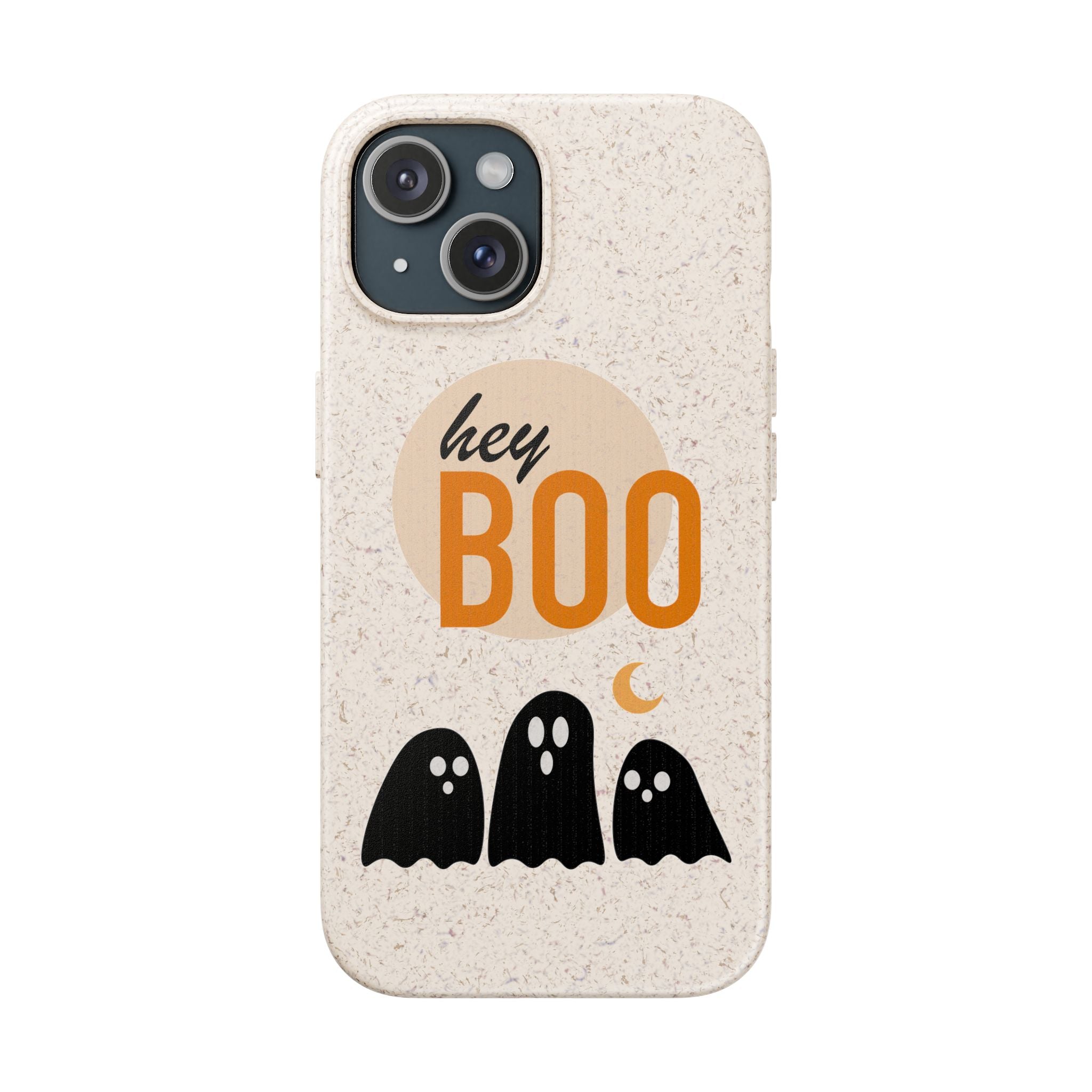 Hey BOO Eco-friendly Cases