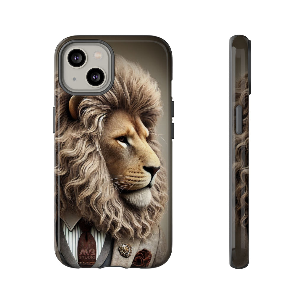 Summer I Turned Into a Lion Tough iPhone Case - MVB STUDIO STORE