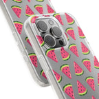 Watermelon Soft Flexi Case - iPhone - MVB STUDIO STORE