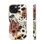 Animal Prints Tough iPhone Case - MVB STUDIO STORE