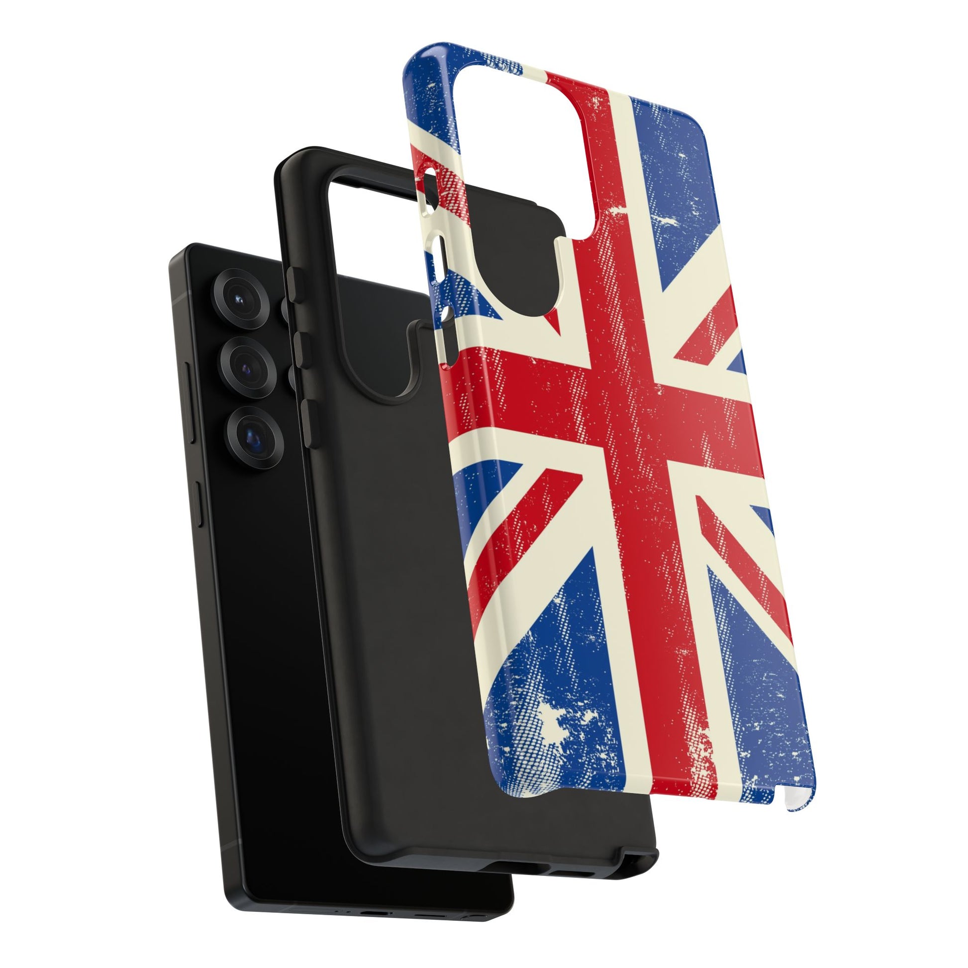 Union Jack Tough Samsung Phone Case