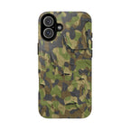 Ripped Camouflage Tough iPhone Case - MVB STUDIO STORE
