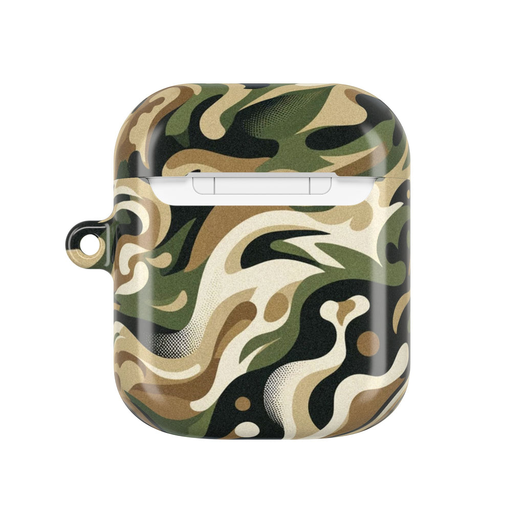 Camo Terrains AirPod Cases