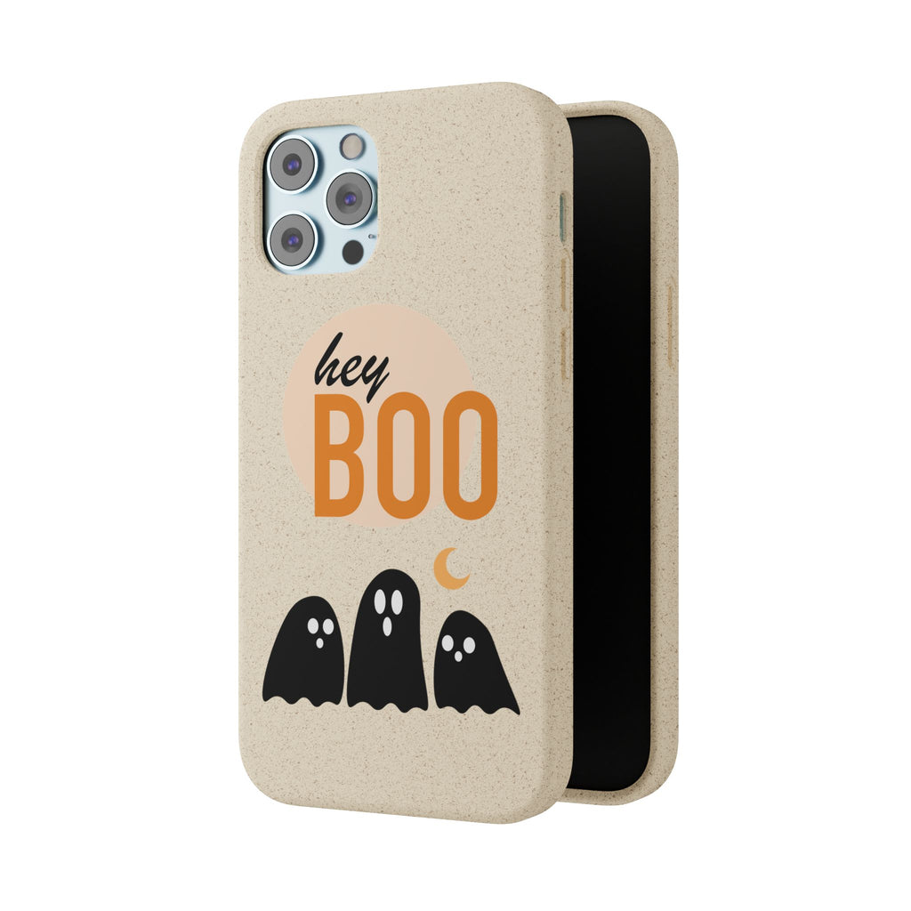 Hey BOO Eco-friendly Cases