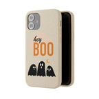 Hey BOO Eco-friendly Cases