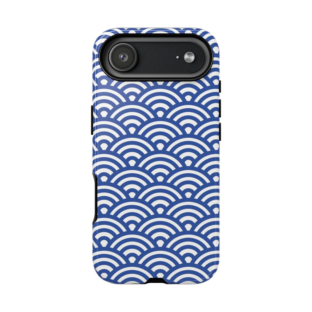 Blue Wave Tough iPhone 17 Air Case