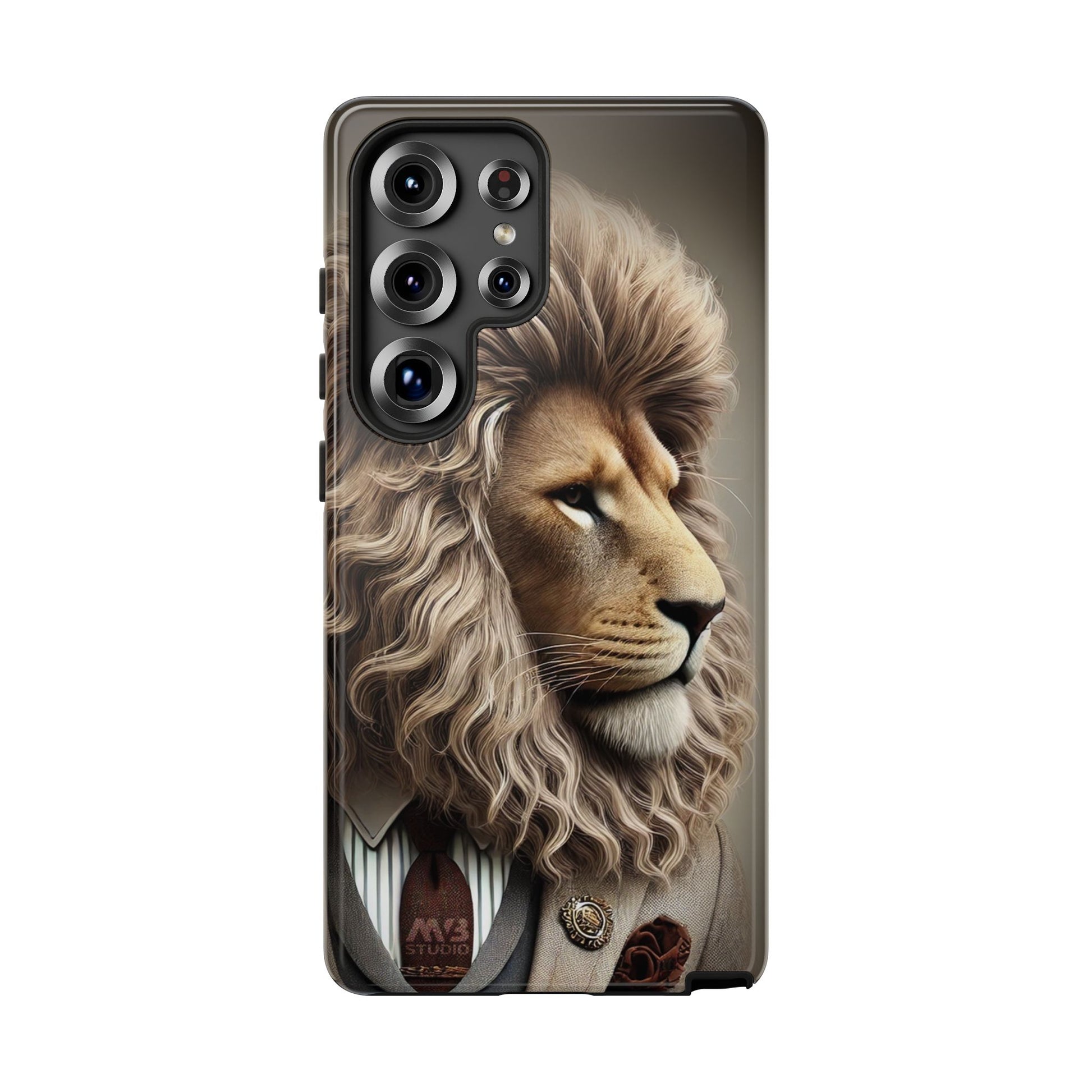 Summer I Turned Into a Lion Tough Samsung Phone Case