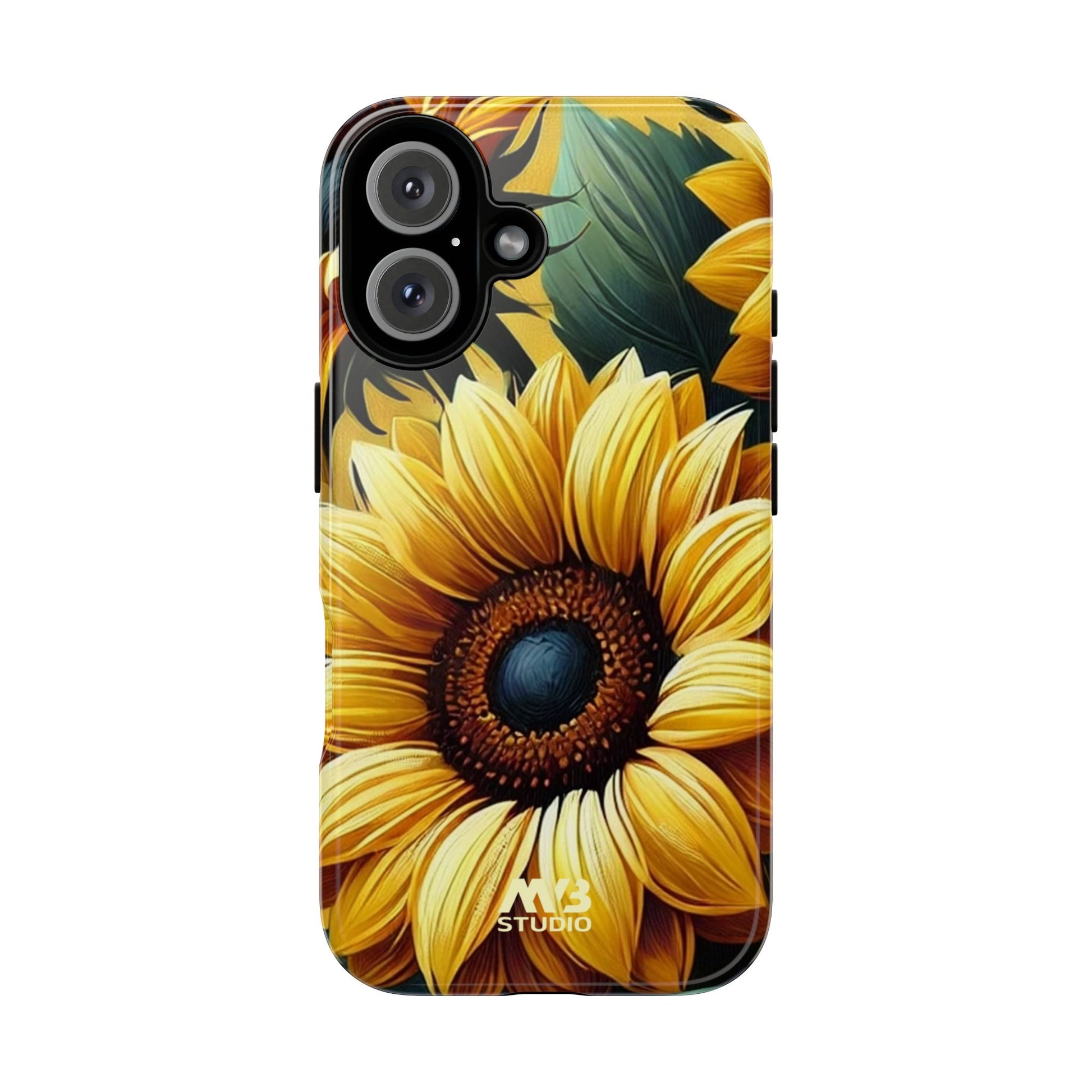 Sunflowers Tough iPhone Case