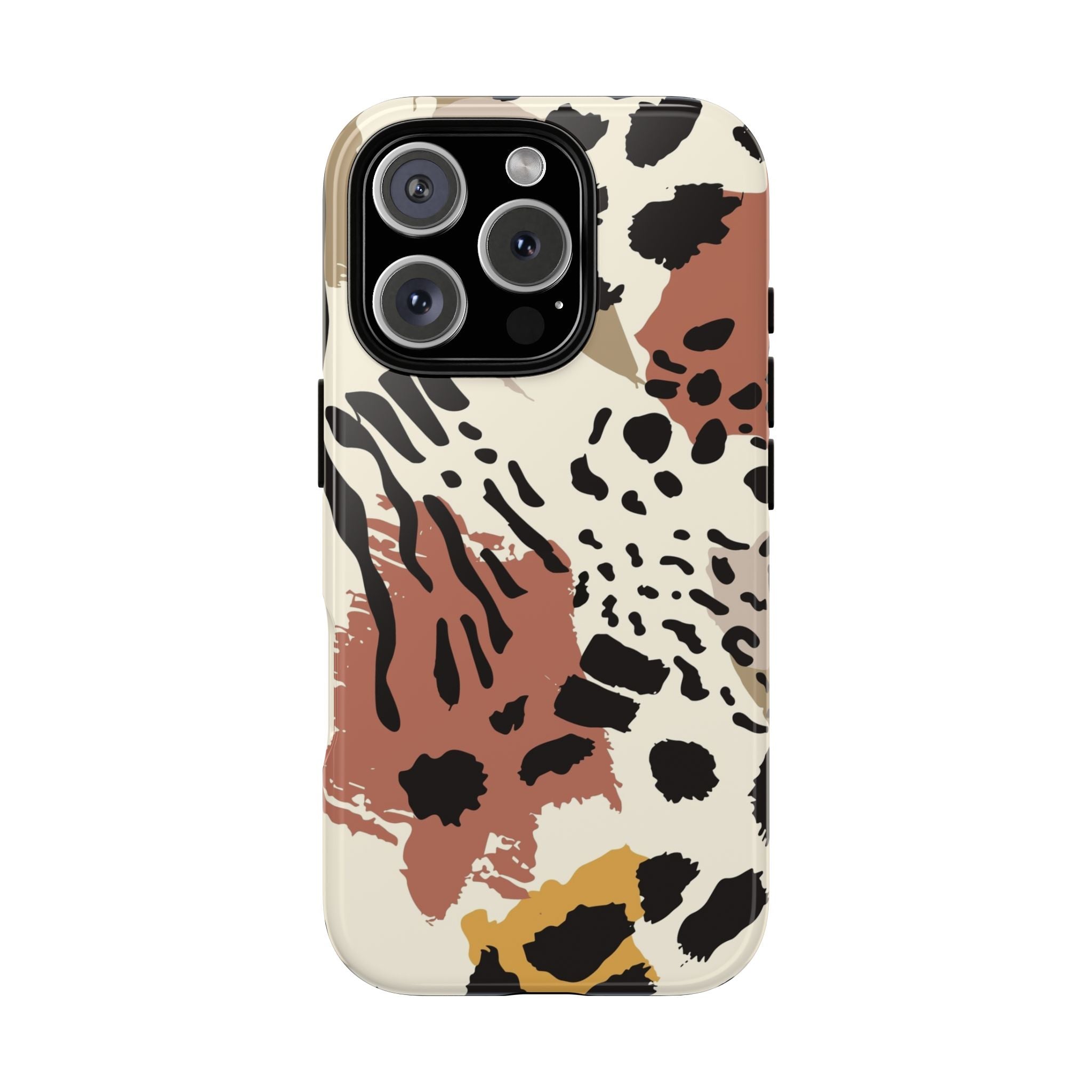 Animal Prints Tough iPhone Case - MVB STUDIO STORE
