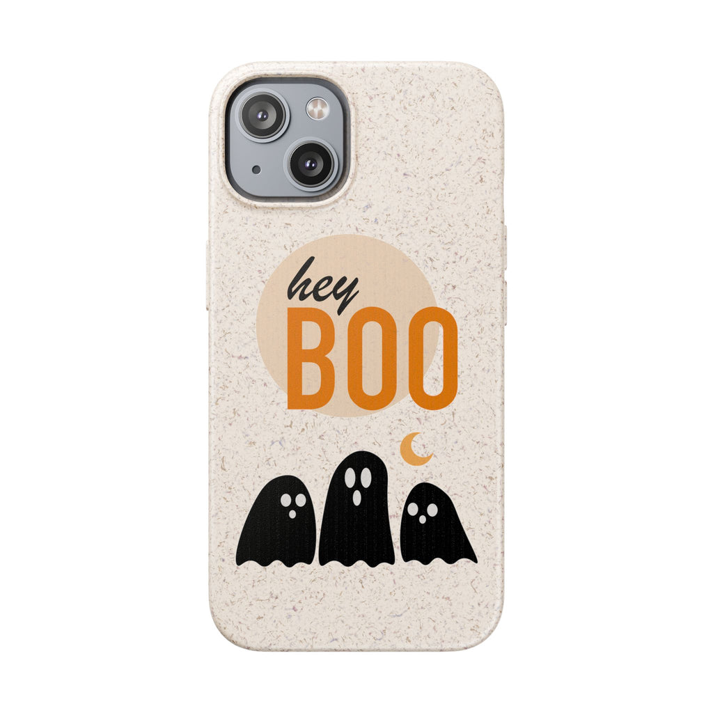 Hey BOO Eco-friendly Cases