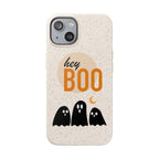 Hey BOO Eco-friendly Cases