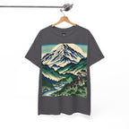 Japanese Mountain T-shirt