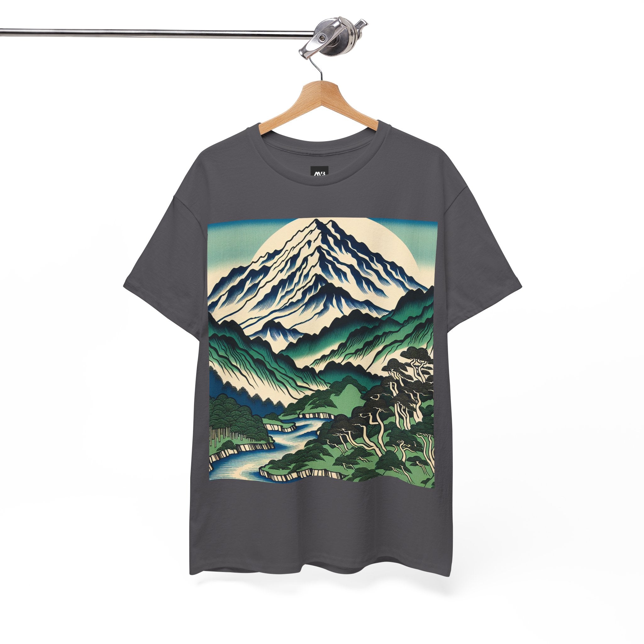 Japanese Mountain T-shirt