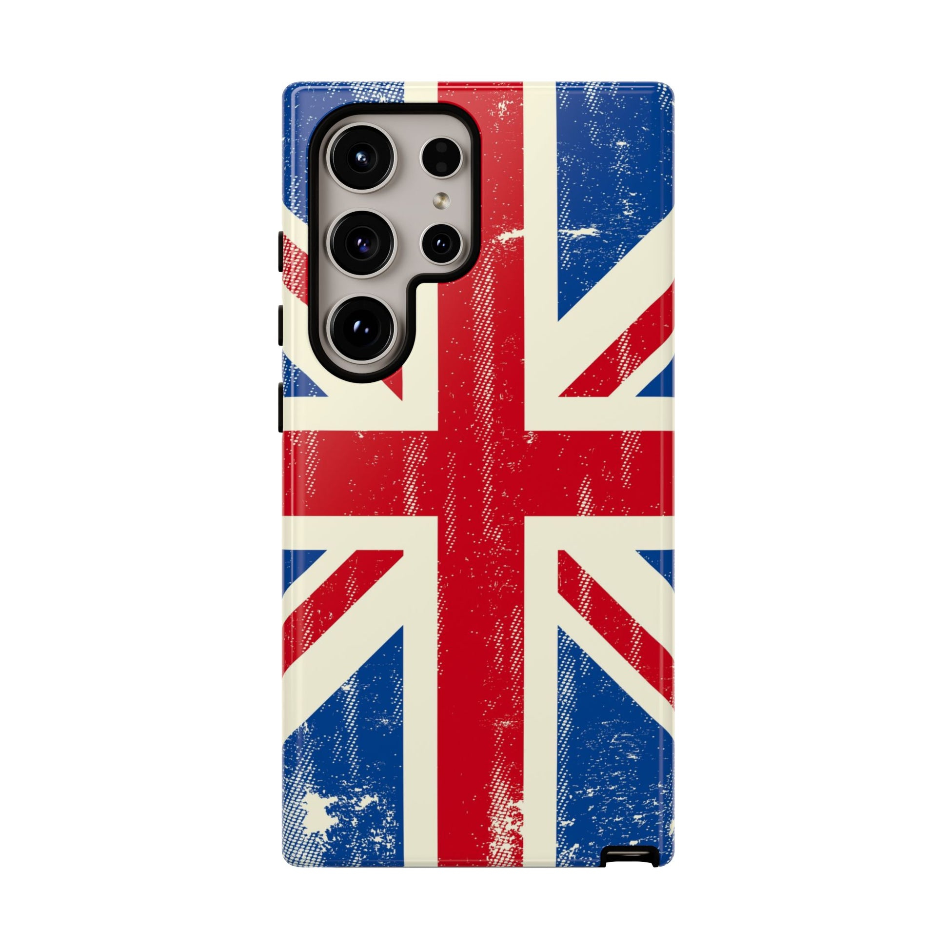Union Jack Tough Samsung Phone Case