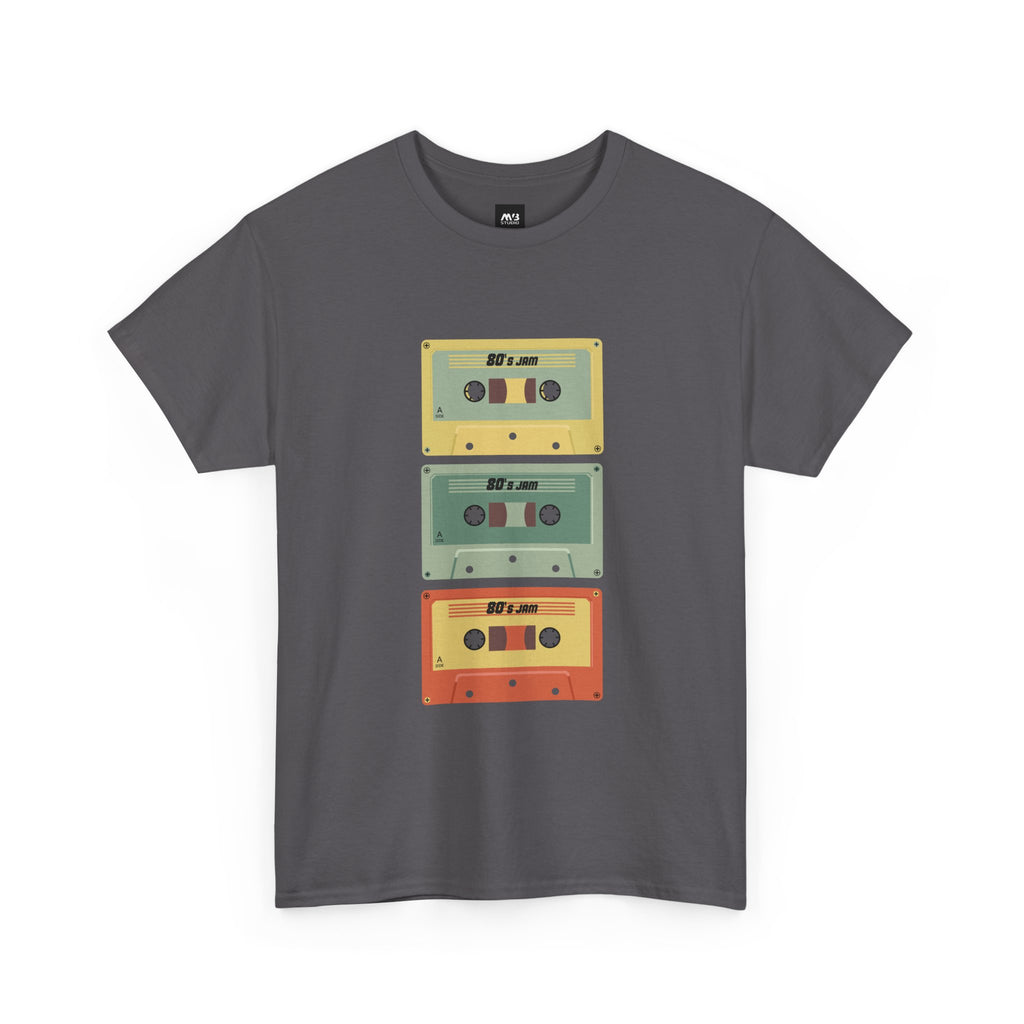 80's Jam Cassette Tape T-shirt
