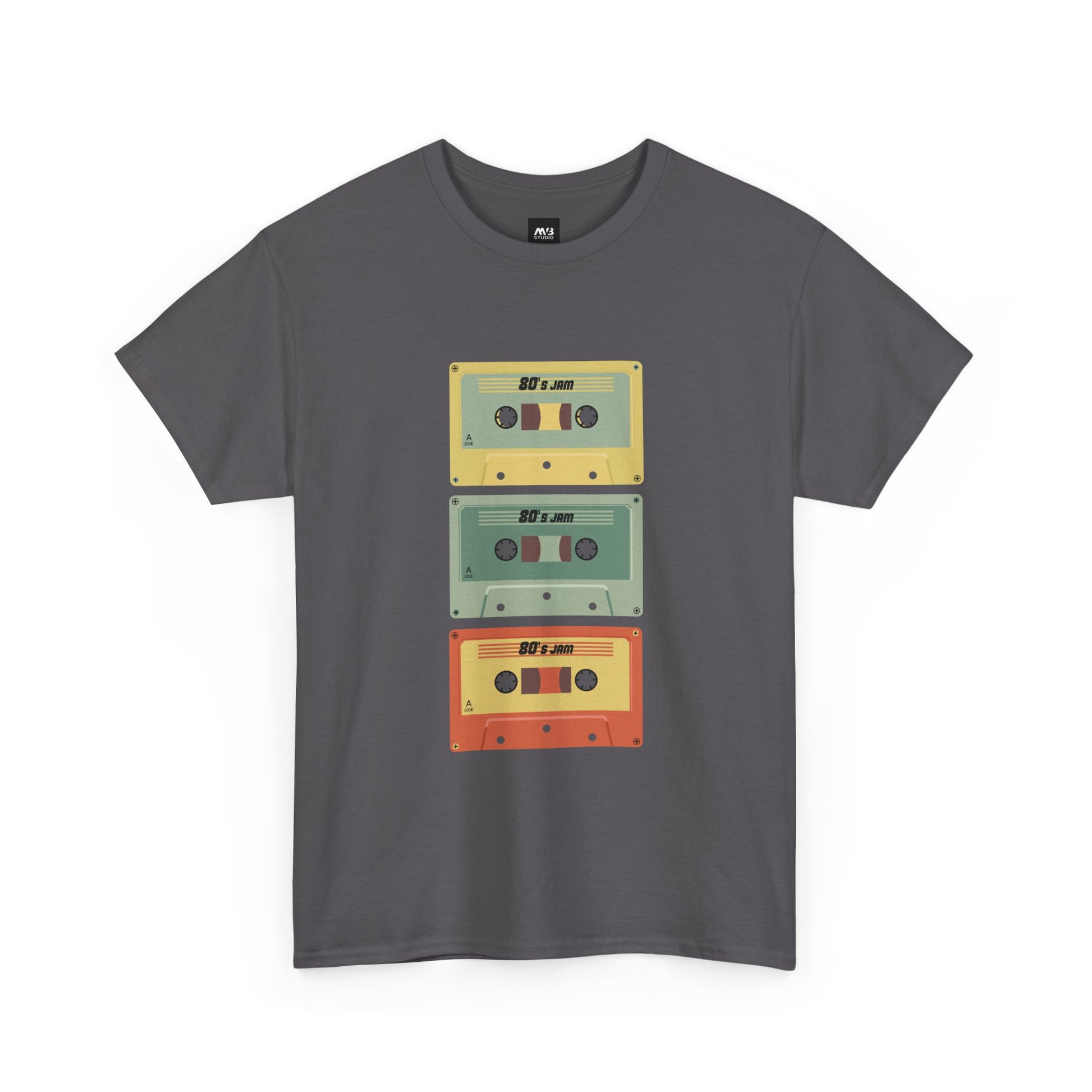 80's Jam Cassette Tape T-shirt