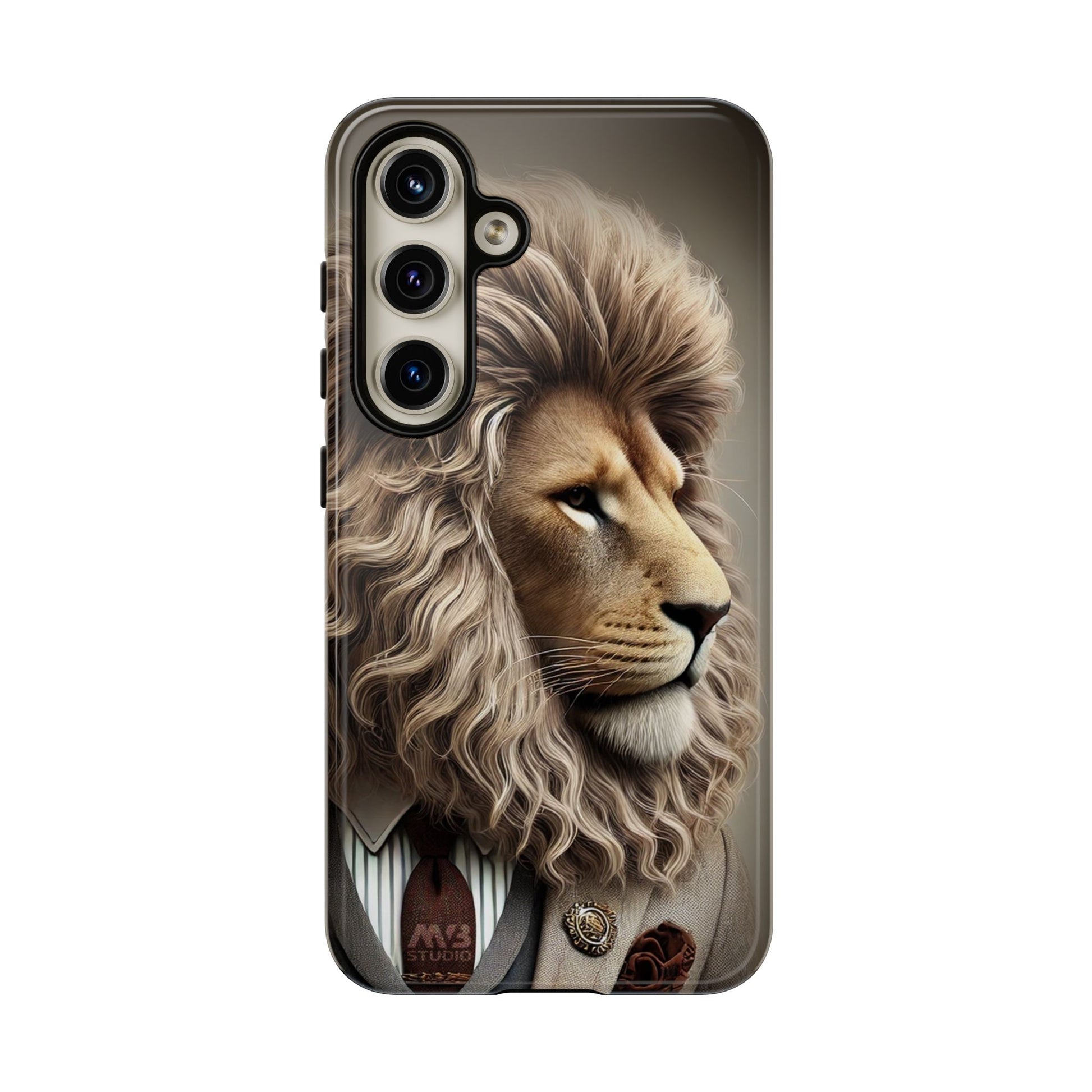 Summer I Turned Into a Lion Tough Samsung Phone Case