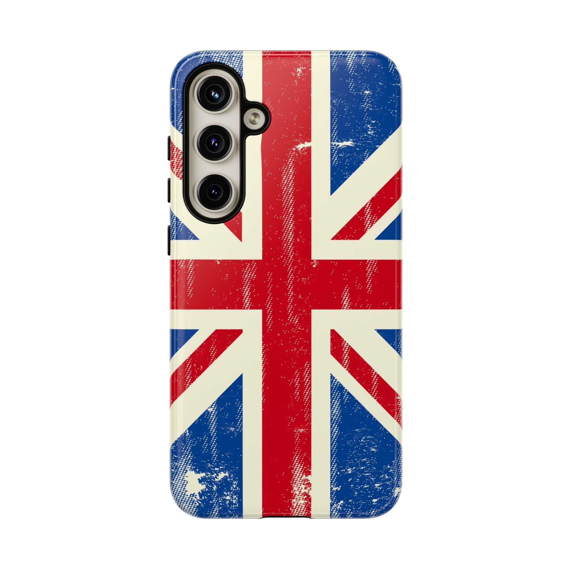 Union Jack Tough Samsung Phone Case