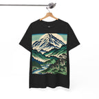 Japanese Mountain T-shirt