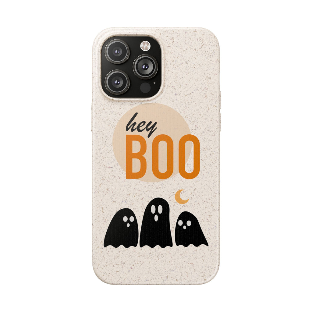 Hey BOO Eco-friendly Cases
