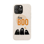 Hey BOO Eco-friendly Cases