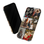 Custom Covers for iPhone 15 Pro Max Tough Case that you can add your own personal photos