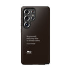 Be Yourself Tough Phone Case