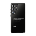 Time You Enjoy Wasting Tough Phone Case