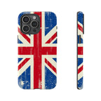 Union Jack Tough iPhone Case - MVB STUDIO STORE