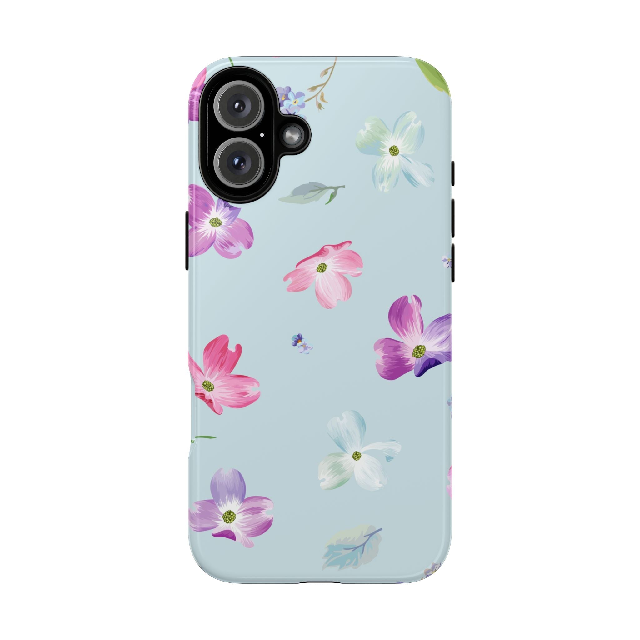 Spring Flowers Tough iPhone Case - MVB STUDIO STORE