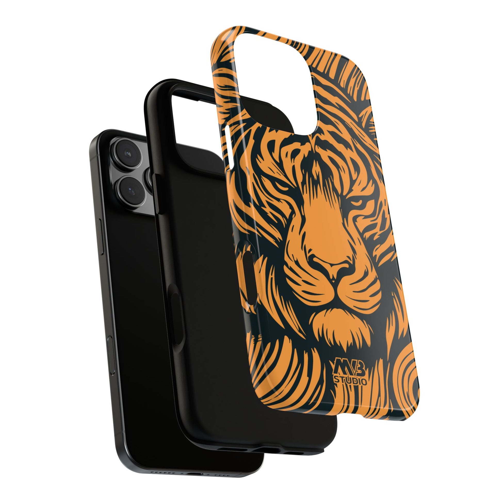 Bengal Tiger Tough iPhone Case