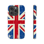Union Jack Tough iPhone Case - MVB STUDIO STORE