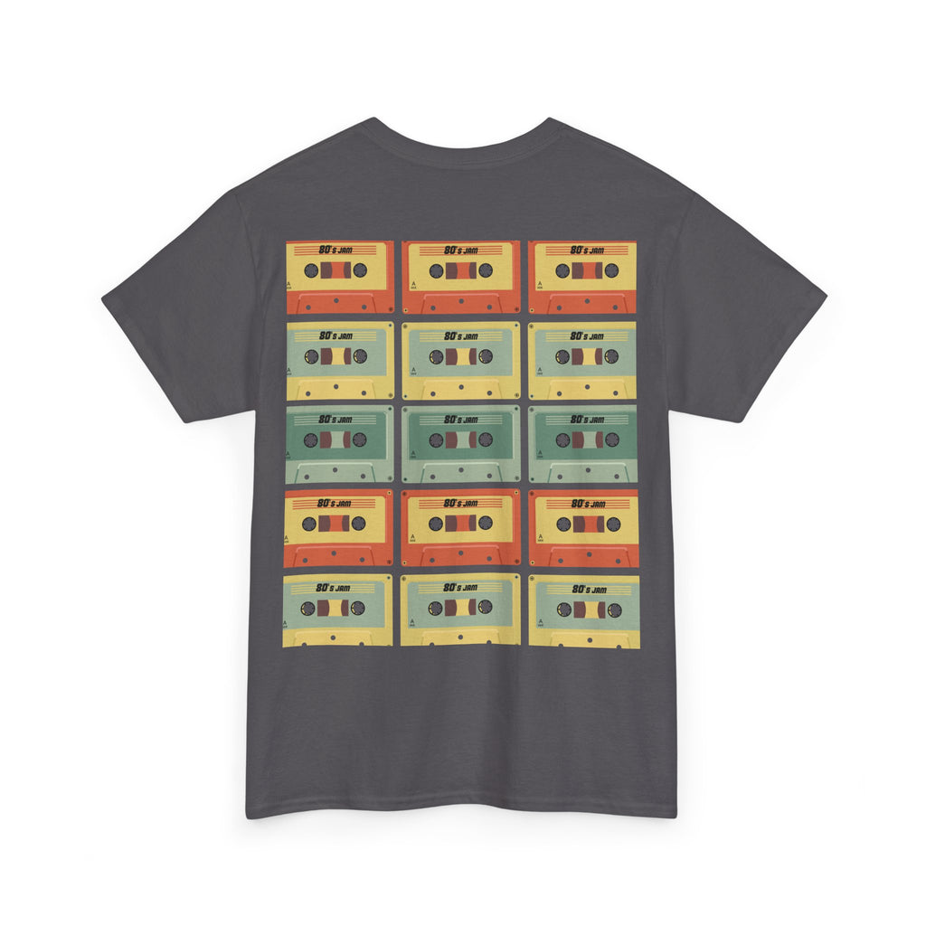 80's Jam Cassette Tape T-shirt