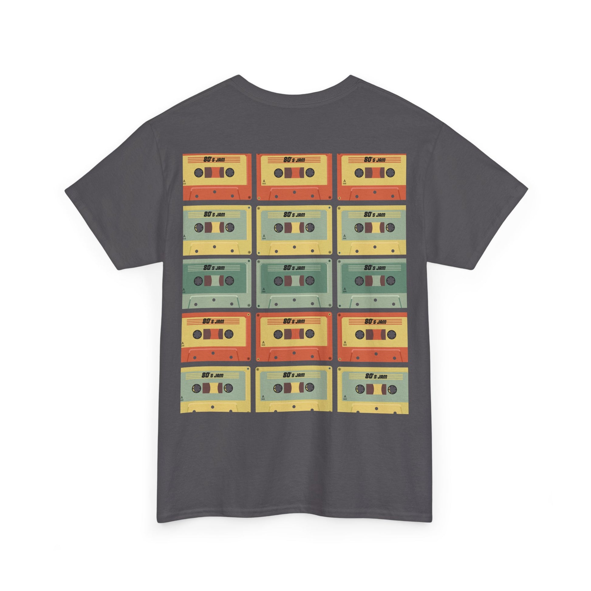 80's Jam Cassette Tape T-shirt