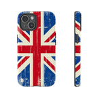 Union Jack Tough iPhone Case - MVB STUDIO STORE