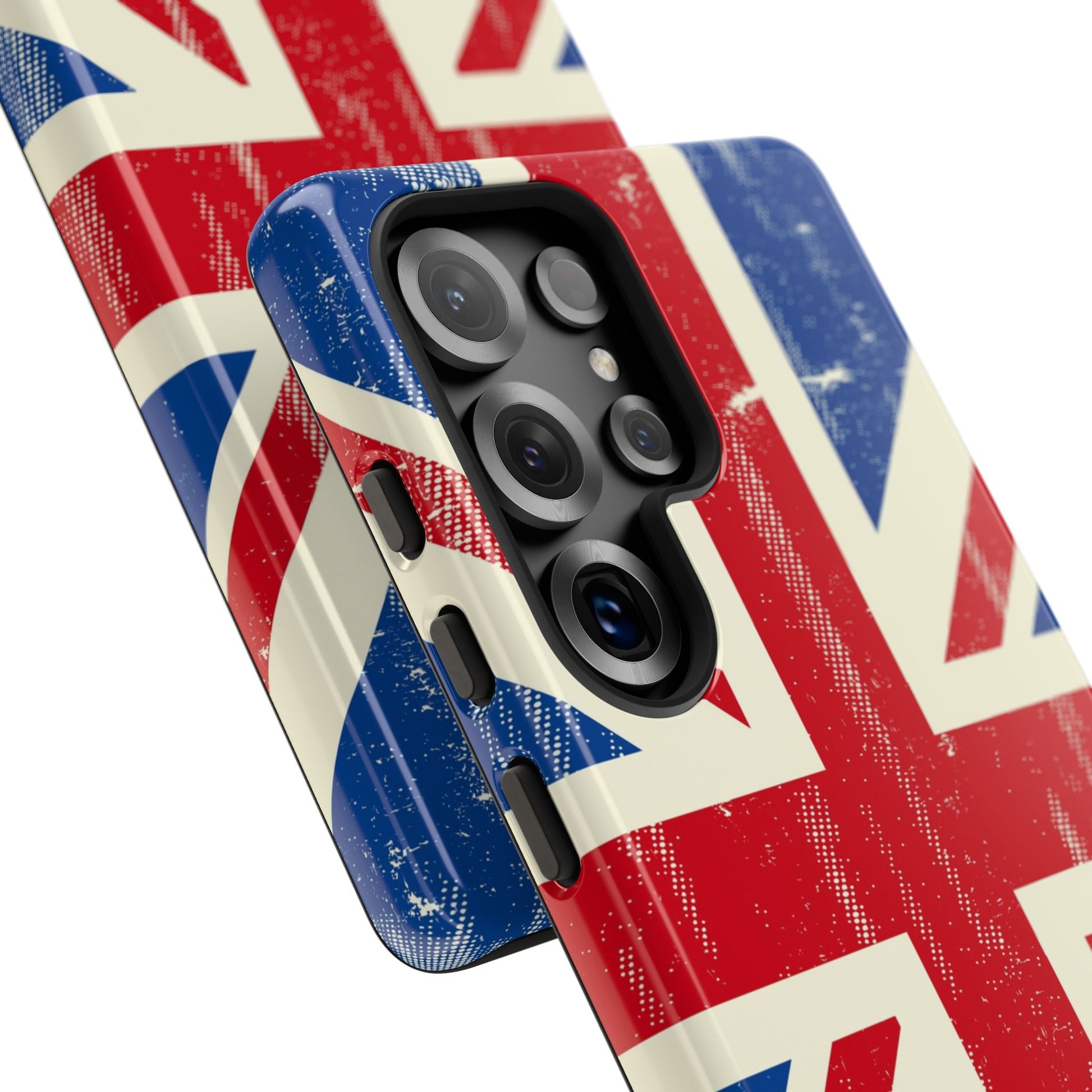 Union Jack Tough Samsung Phone Case