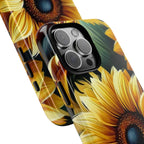 Sunflowers Tough iPhone Case - MVB STUDIO STORE