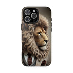 Summer I Turned Into a Lion Tough iPhone Case - MVB STUDIO STORE