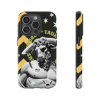 Taurus Zodiac Tough iPhone Case - MVB STUDIO STORE