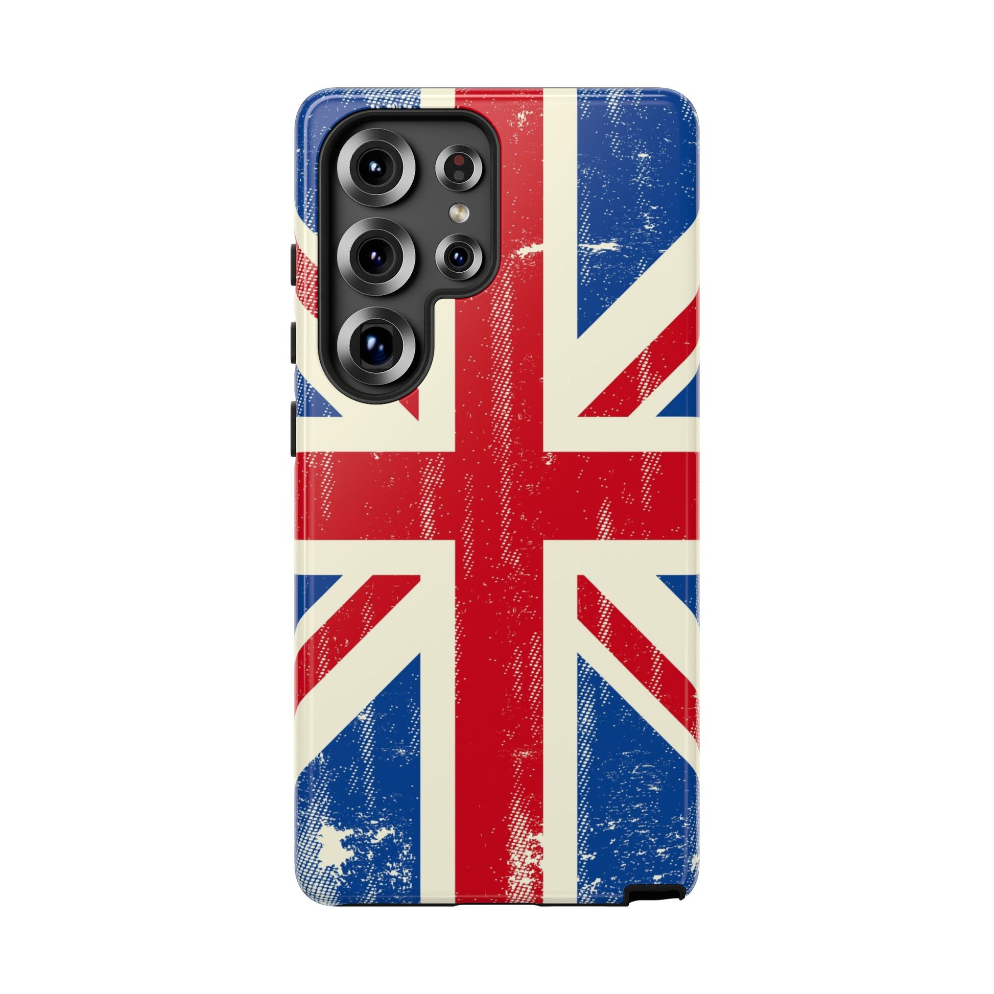 Union Jack Tough Samsung Phone Case