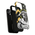 Taurus Zodiac Tough iPhone Case - MVB STUDIO STORE